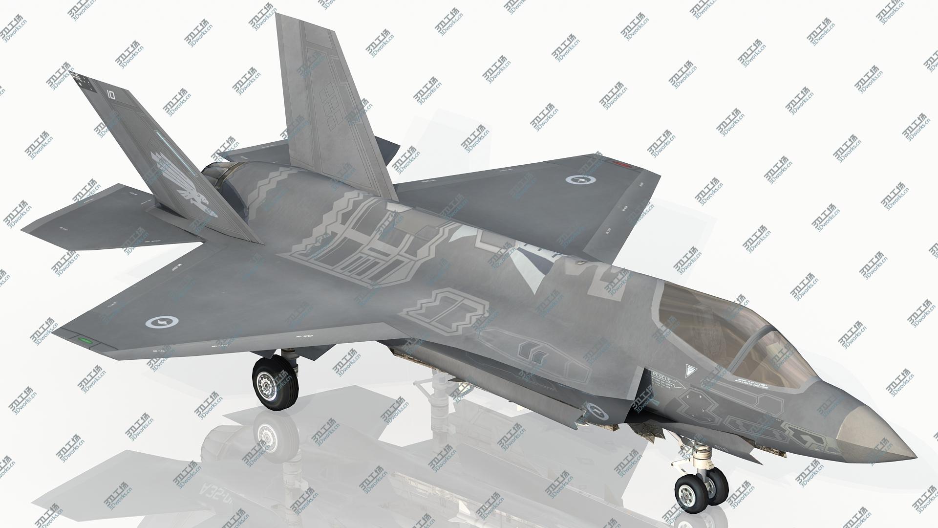 images/goods_img/2021040233/010-Royal Australian Air Force F35A 3D model/1.jpg